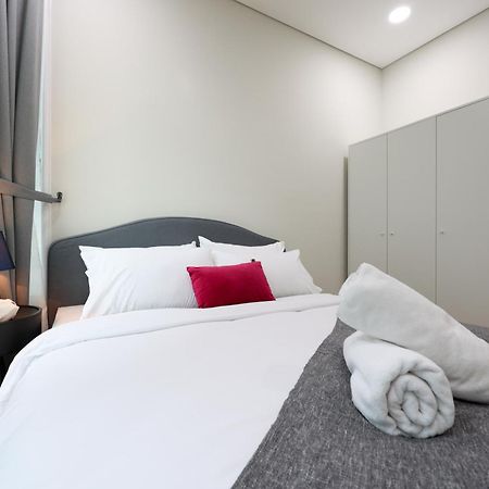 Calm Sojourn, Sky Suites Klcc 吉隆坡 外观 照片