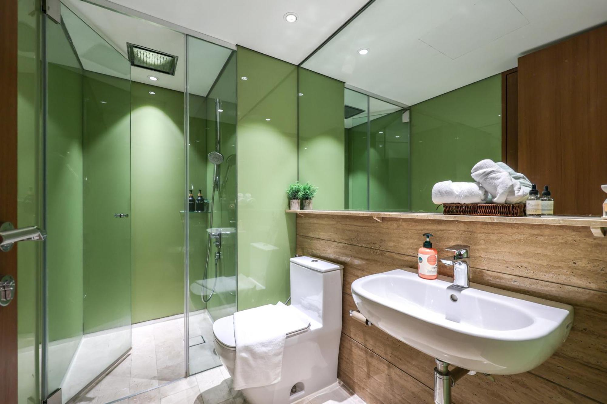 Calm Sojourn, Sky Suites Klcc 吉隆坡 外观 照片